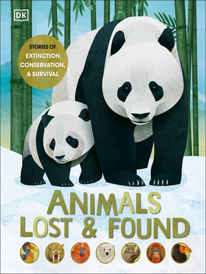 cover image of Animals Lost and Found